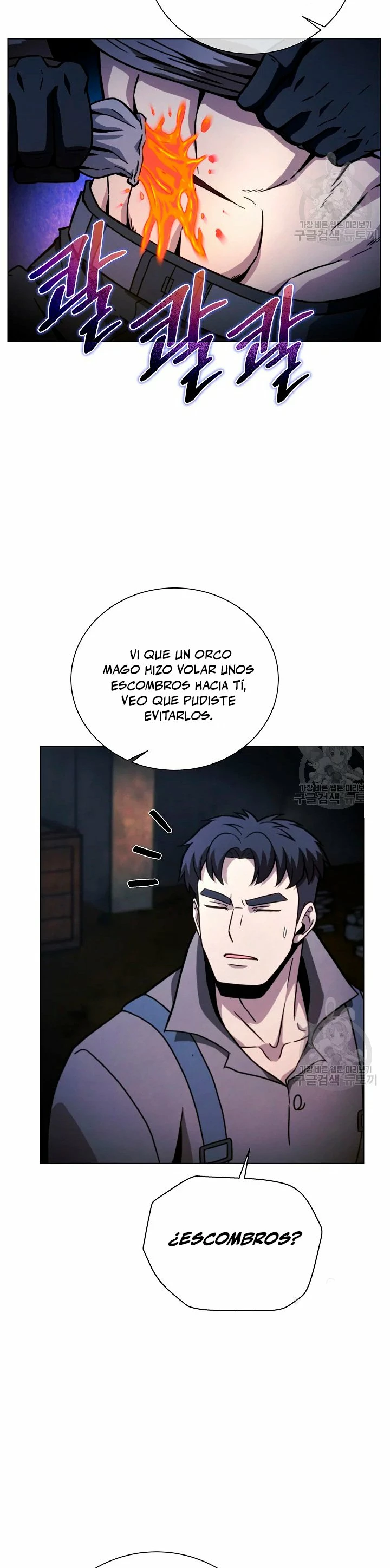 Cazador Carnívoro > Capitulo 49 > Page 391